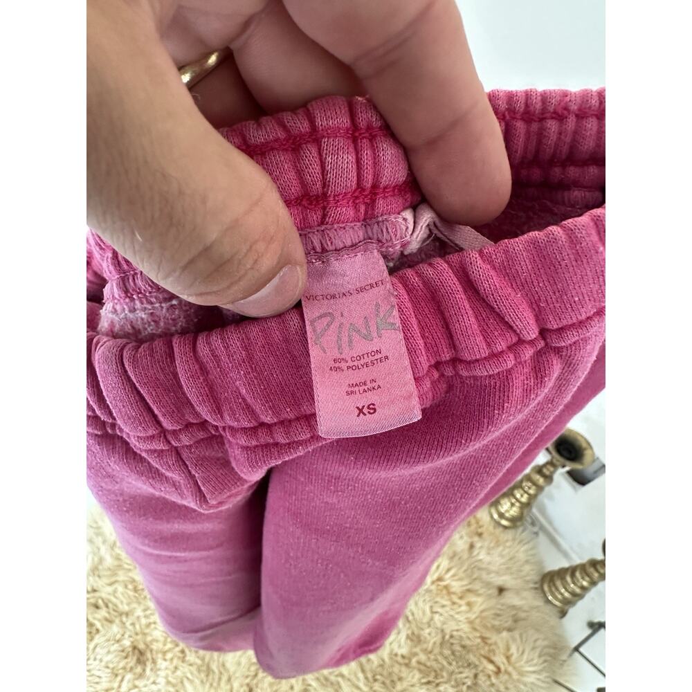 Victoria Secret Pink Sweatpants XS - Picture 5 of 5